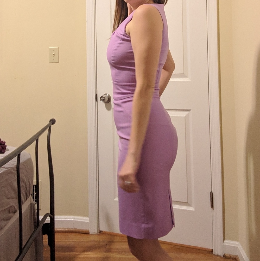 Beautiful J Crew Lavender Dress